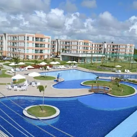 Muro Alto Condominio Clube Flat 211 Porto de Galinhas Exterior photo