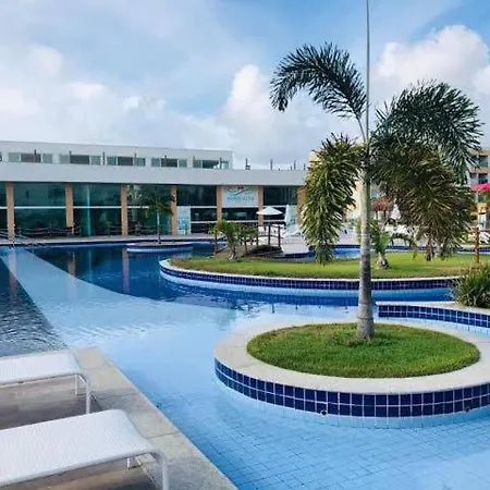 Muro Alto Condominio Clube Flat 211 Porto de Galinhas Exterior photo