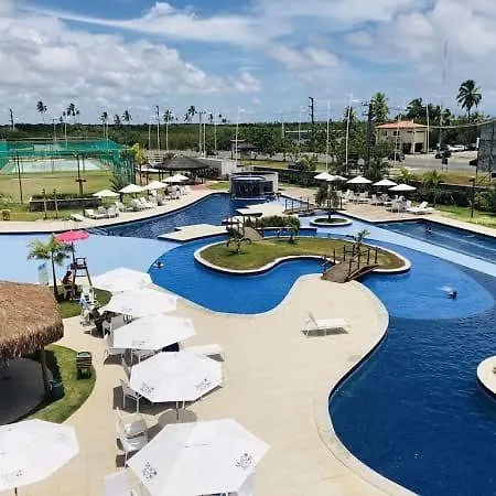 Muro Alto Condominio Clube Flat 211 Porto de Galinhas Exterior photo