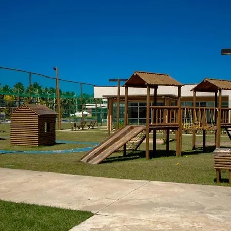 Muro Alto Condominio Clube Flat 211 Porto de Galinhas Exterior photo