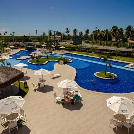 Muro Alto Condominio Clube Flat 211 Porto de Galinhas Exterior photo