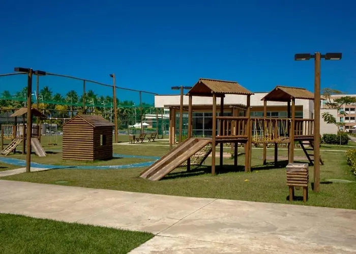 Muro Alto Condominio Clube Flat 211