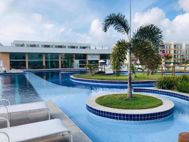 Apartment Muro Alto Clube Flat 211