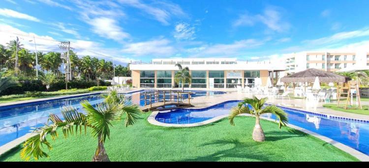 Muro Alto Clube Flat 211 Apartment