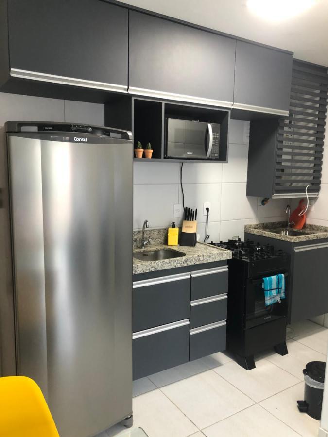 Muro Alto Clube Flat 211 Apartment